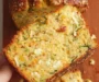 Cheesy Zucchini Bread