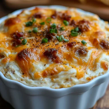 Delicious Hissy Fit Dip served in a bowl with fresh veggies for dipping