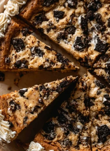 Delicious assortment of desserts to satisfy sweet cravings