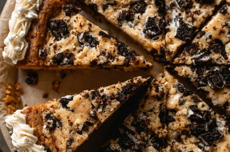 Delicious assortment of desserts to satisfy sweet cravings
