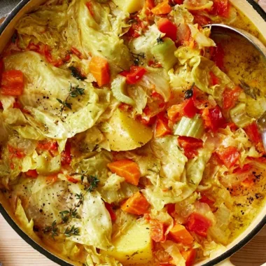 Cabbage Soup Diet bowls for effective weight loss