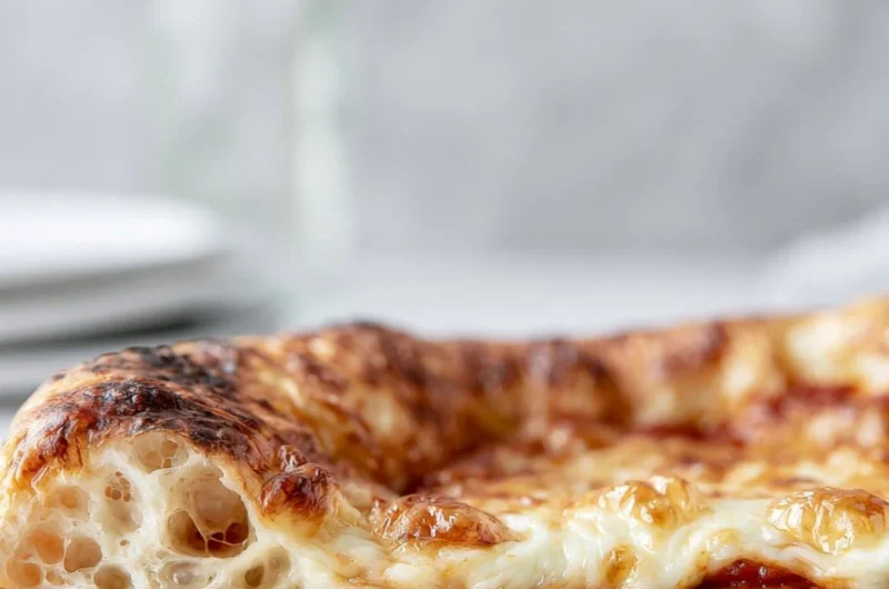 Cozy artisan pizza dough preparation for delicious homemade pizza