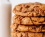 Cozy Maple Pecan Cookies